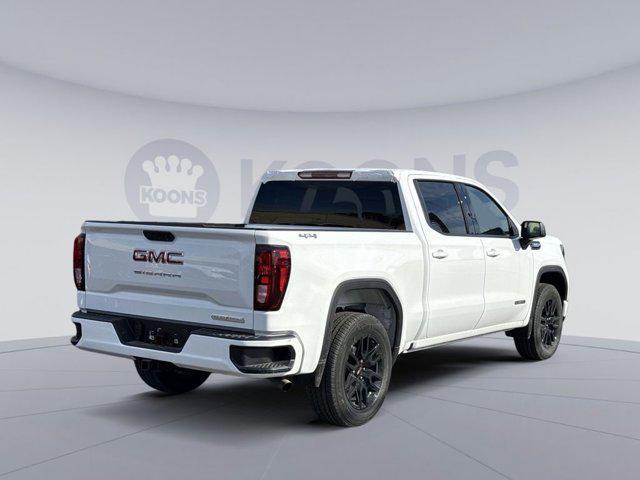 new 2026 GMC Sierra 1500 car, priced at $50,000
