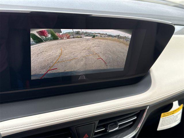 new 2026 Buick Encore GX car, priced at $28,795