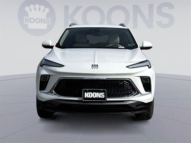 new 2026 Buick Encore GX car, priced at $28,795