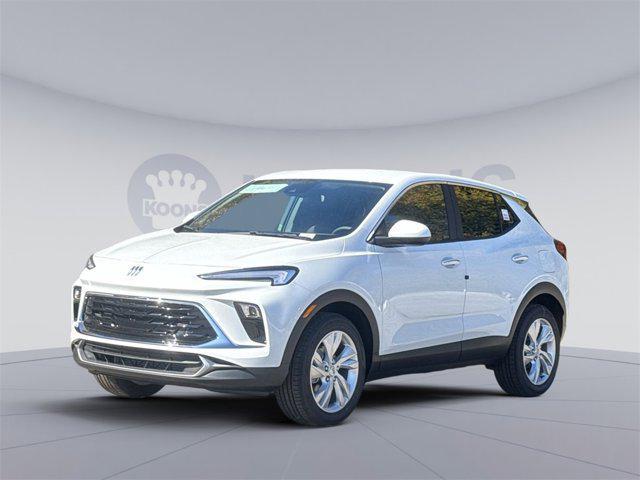 new 2026 Buick Encore GX car, priced at $25,795
