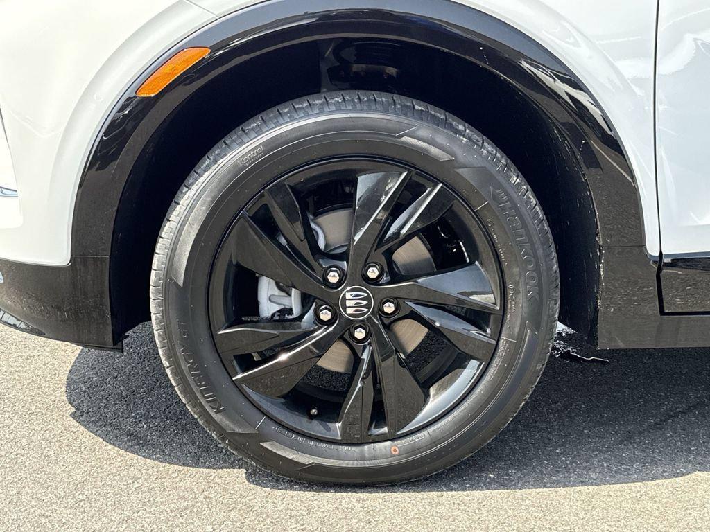 new 2026 Buick Encore GX car, priced at $32,695