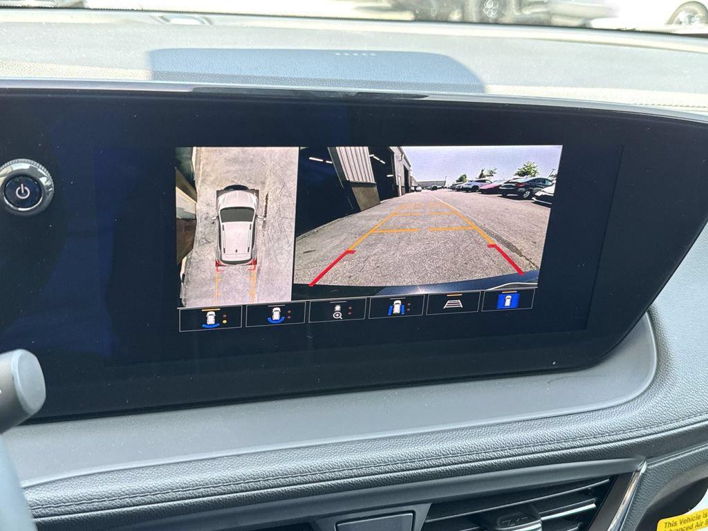 new 2026 Buick Encore GX car, priced at $32,695