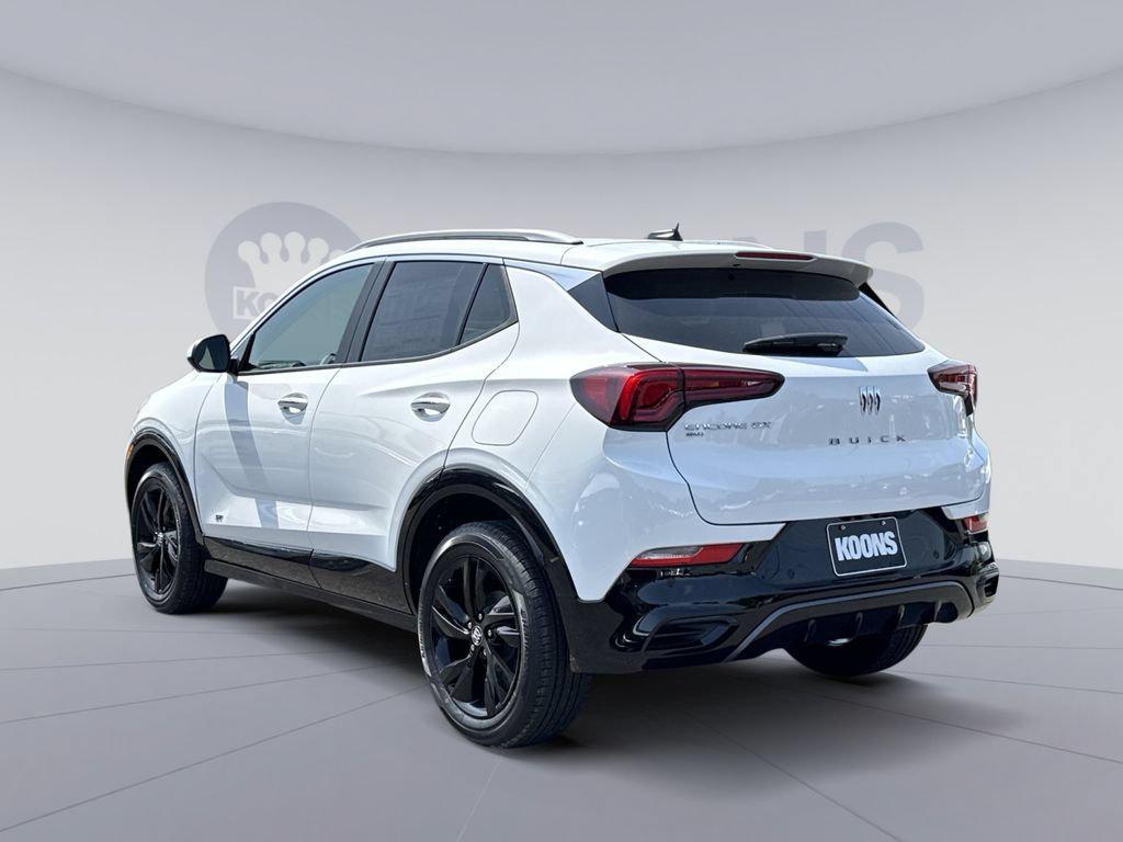 new 2026 Buick Encore GX car, priced at $32,695