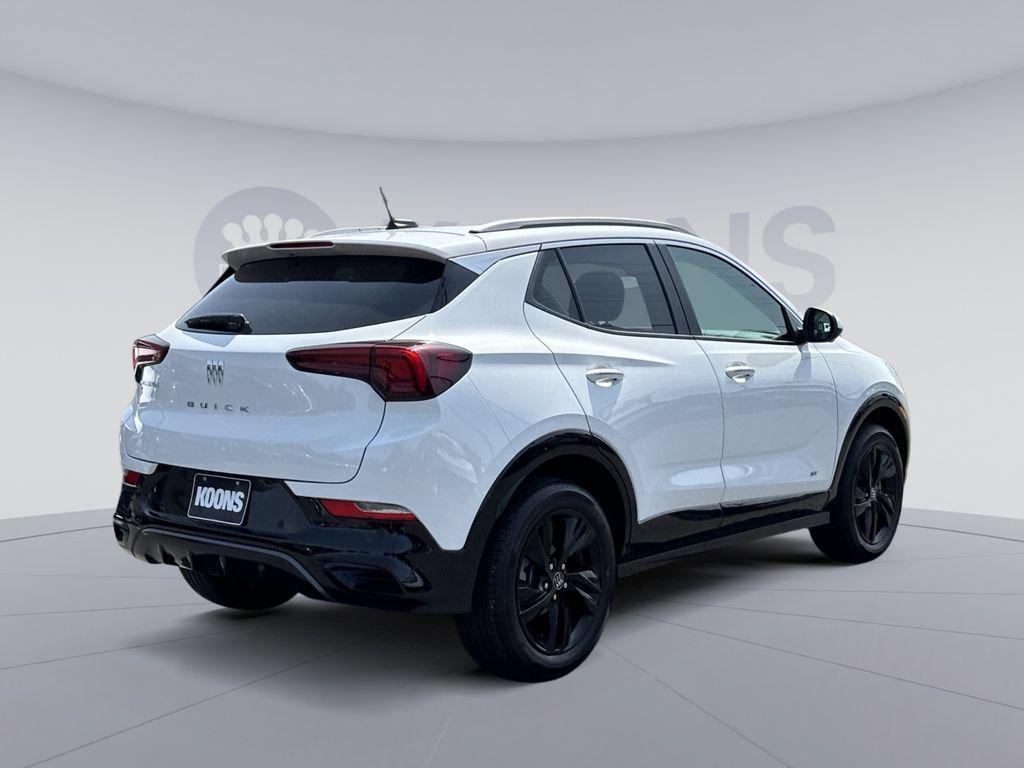 new 2026 Buick Encore GX car, priced at $32,695