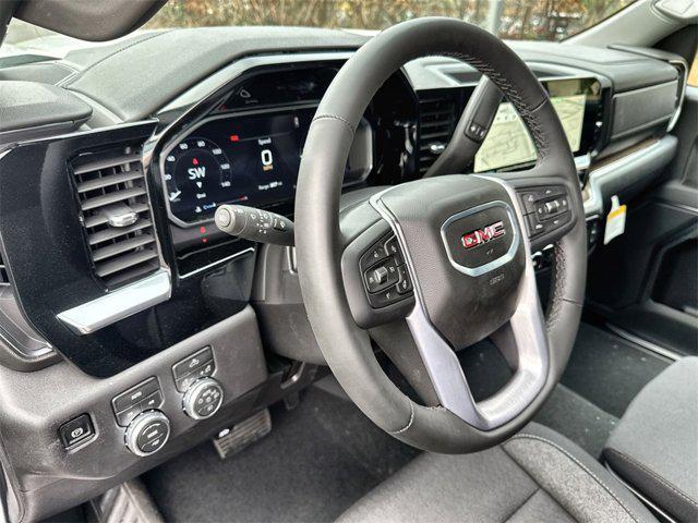 new 2026 GMC Sierra 1500 car, priced at $45,000