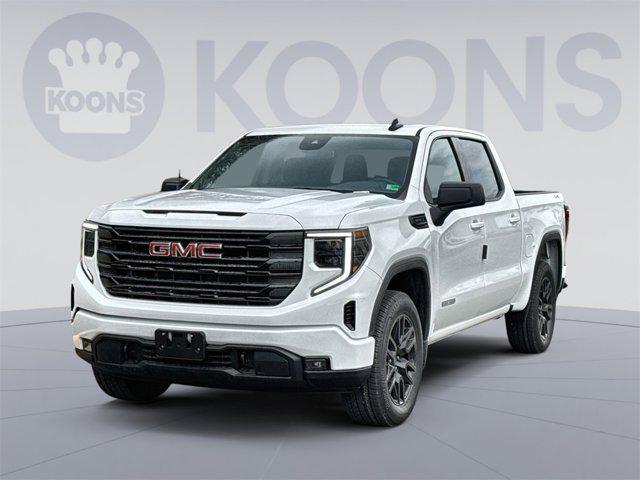 new 2026 GMC Sierra 1500 car, priced at $47,595