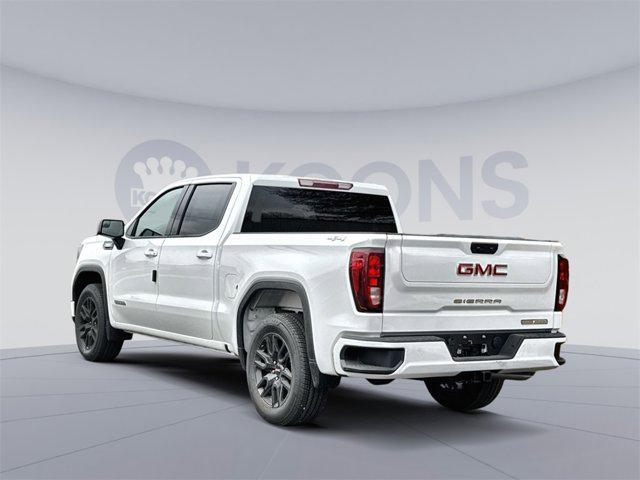 new 2026 GMC Sierra 1500 car, priced at $45,000