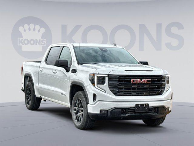 new 2026 GMC Sierra 1500 car, priced at $45,000
