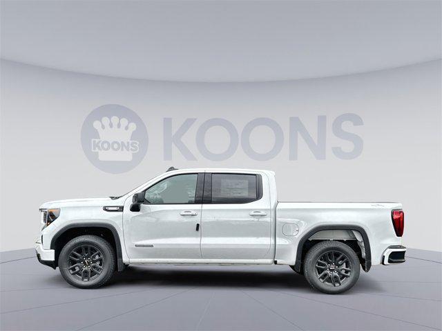 new 2026 GMC Sierra 1500 car, priced at $45,000