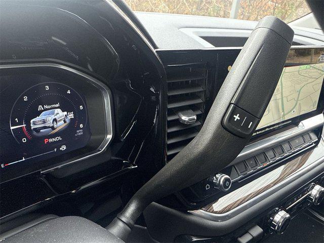 new 2026 GMC Sierra 1500 car, priced at $45,000