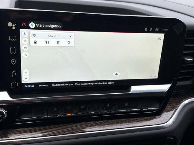 new 2026 GMC Sierra 1500 car, priced at $45,000