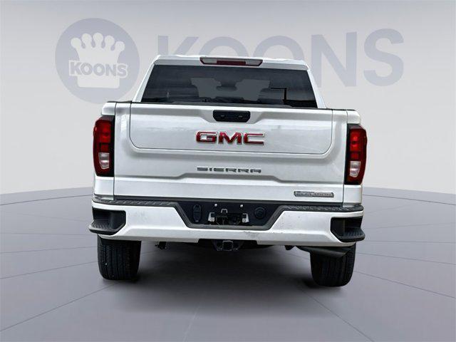 new 2026 GMC Sierra 1500 car, priced at $45,000