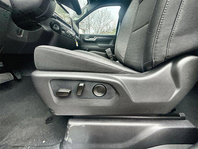 new 2026 GMC Sierra 1500 car, priced at $45,000