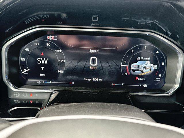 new 2026 GMC Sierra 1500 car, priced at $45,000