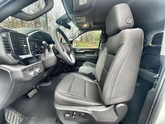 new 2026 GMC Sierra 1500 car, priced at $45,000