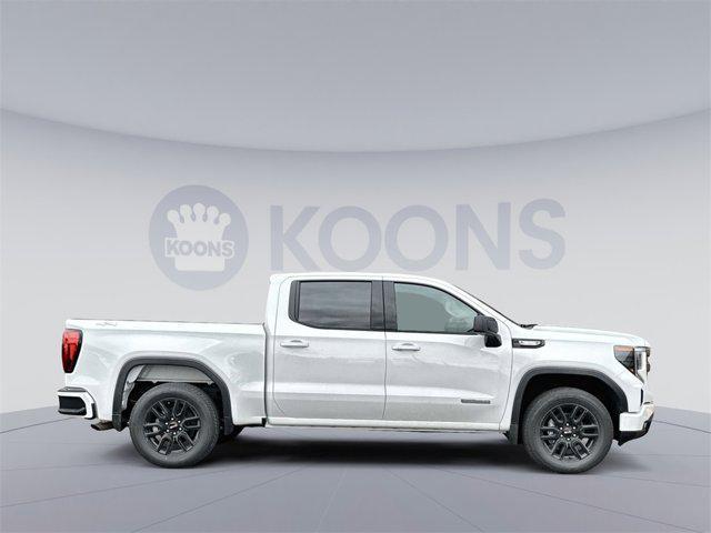 new 2026 GMC Sierra 1500 car, priced at $45,000