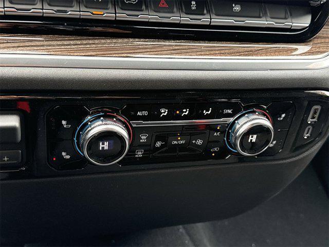 new 2026 GMC Sierra 1500 car, priced at $45,000