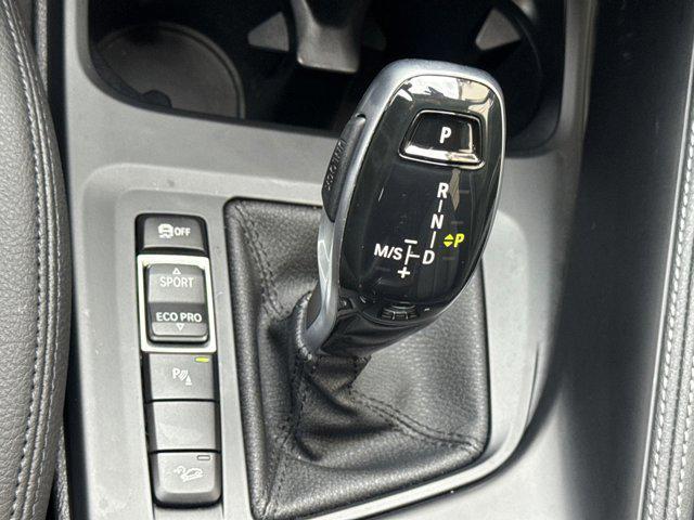 used 2022 BMW X1 car, priced at $23,500