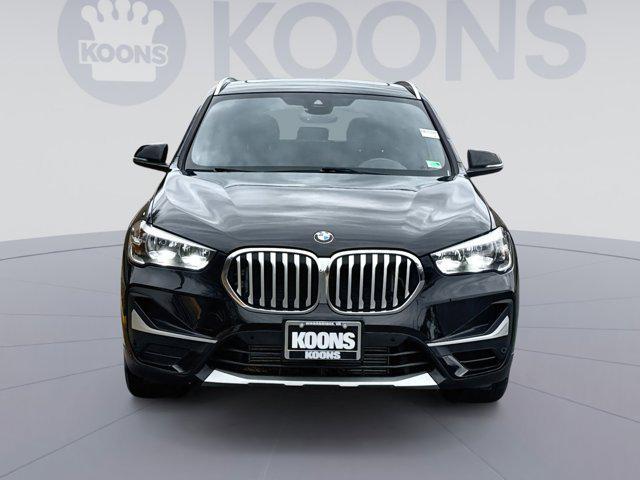 used 2022 BMW X1 car, priced at $23,500