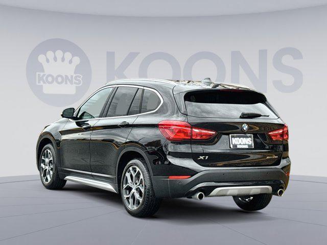 used 2022 BMW X1 car, priced at $23,500
