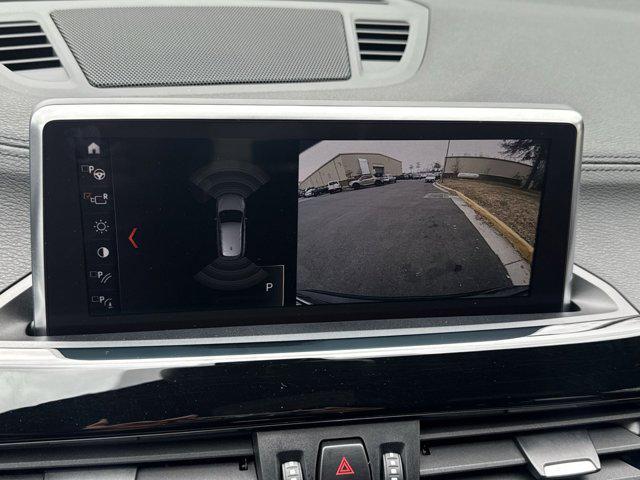 used 2022 BMW X1 car, priced at $23,500