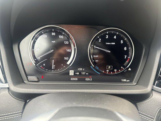 used 2022 BMW X1 car, priced at $23,500