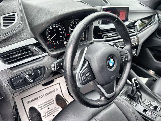used 2022 BMW X1 car, priced at $23,500