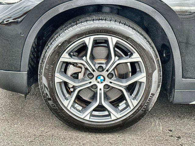 used 2022 BMW X1 car, priced at $23,500