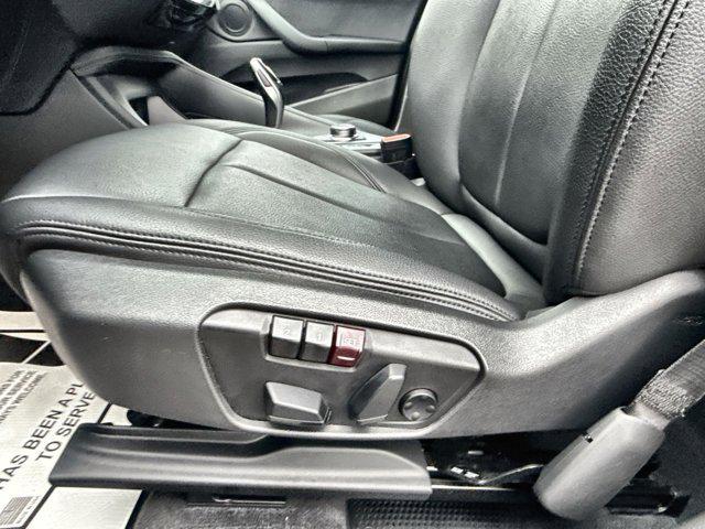 used 2022 BMW X1 car, priced at $23,500