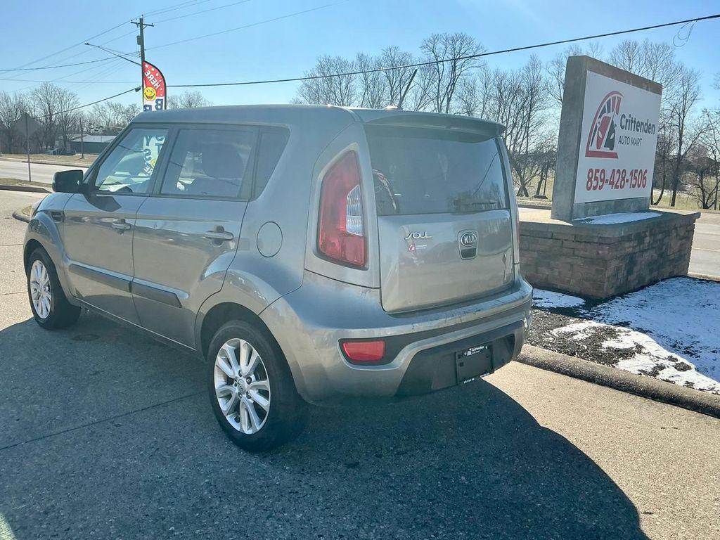 used 2013 Kia Soul car, priced at $6,900
