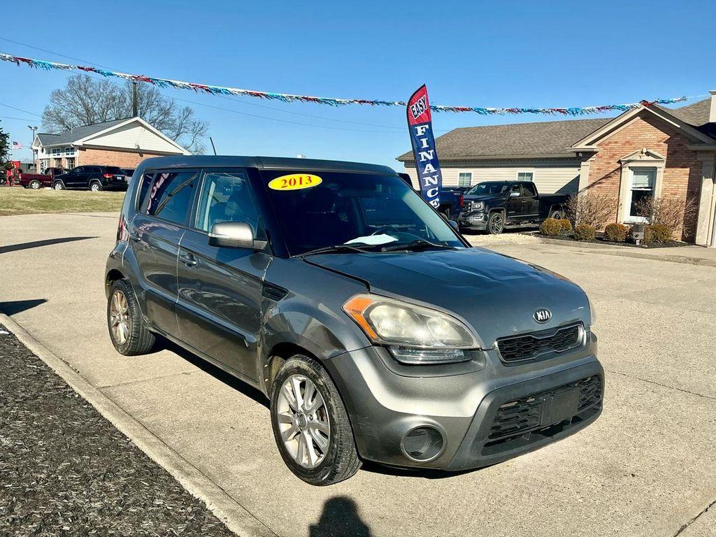 used 2013 Kia Soul car, priced at $6,900