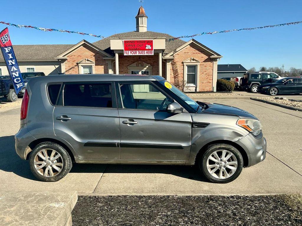 used 2013 Kia Soul car, priced at $6,900