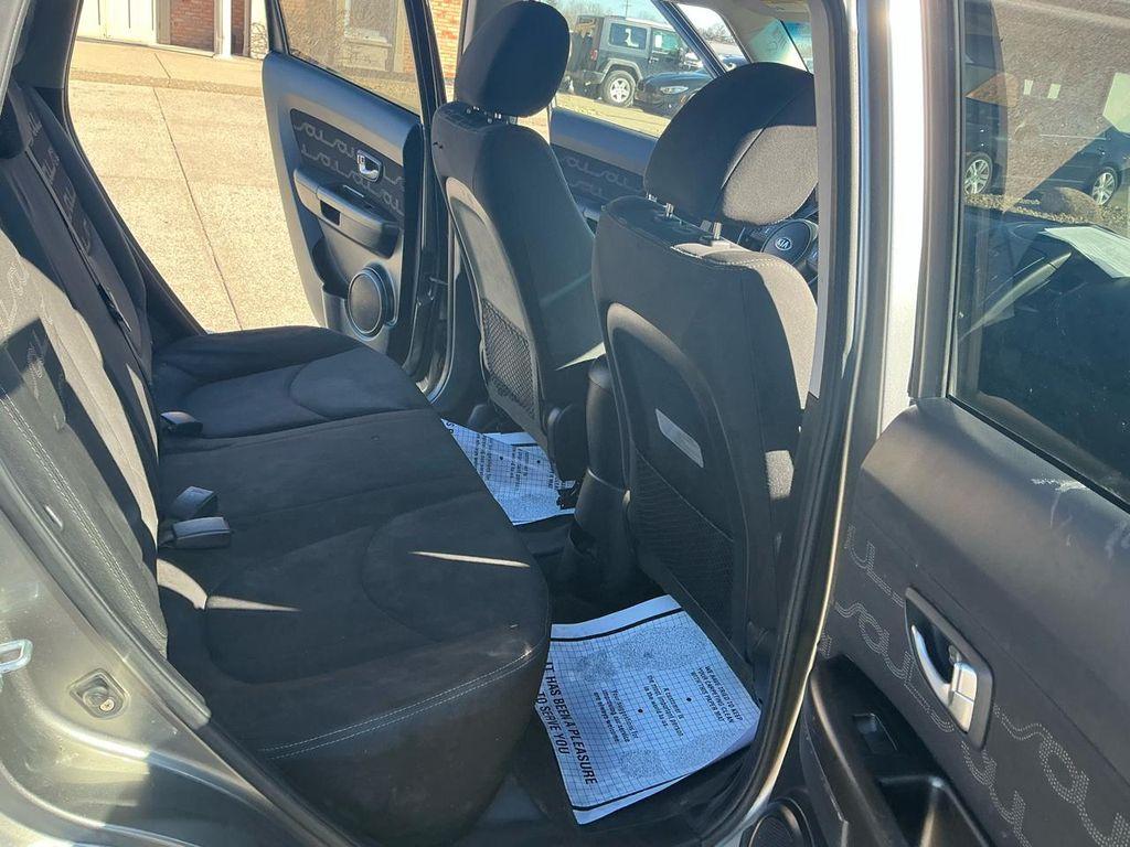used 2013 Kia Soul car, priced at $6,900