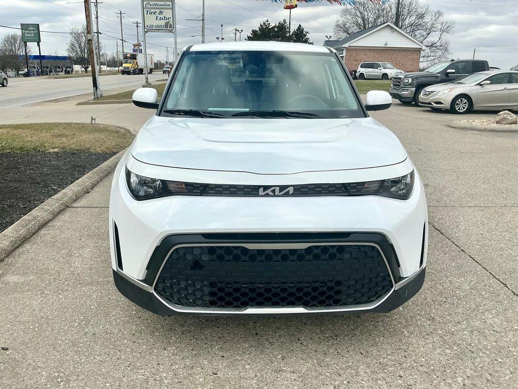 used 2025 Kia Soul car, priced at $18,900