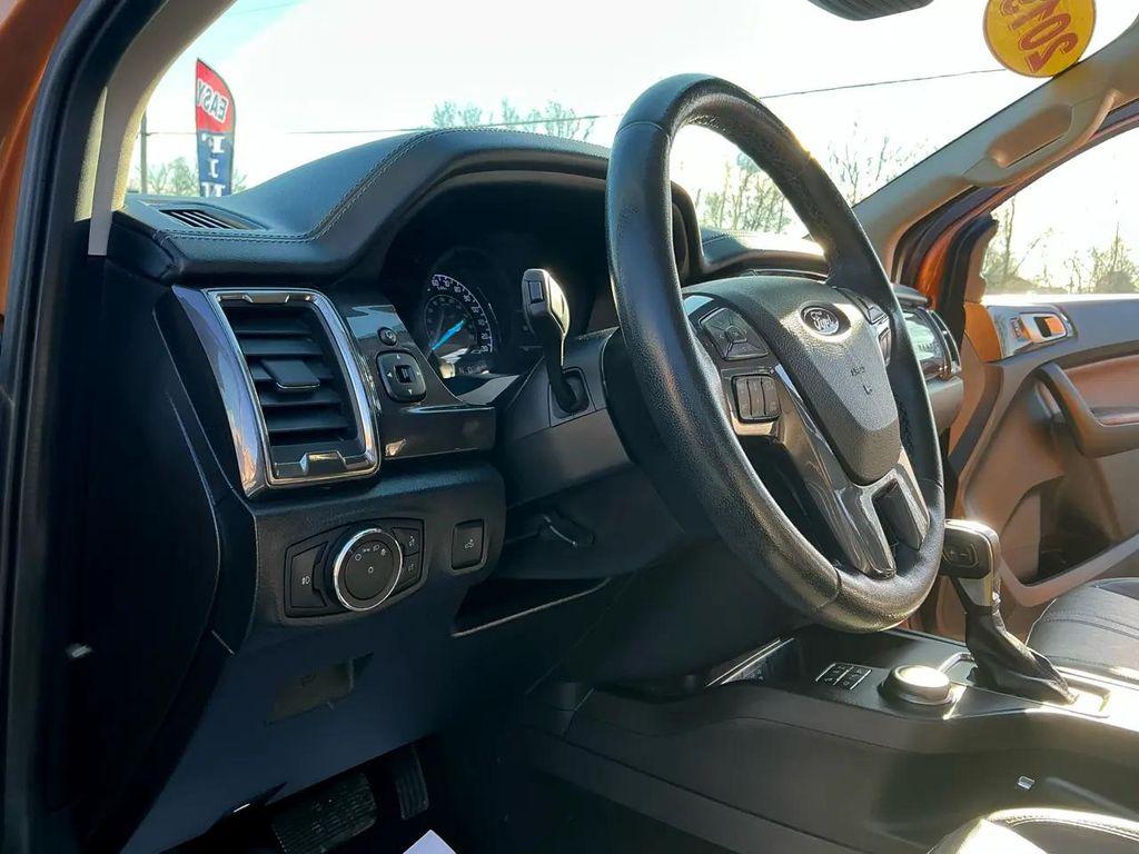 used 2019 Ford Ranger car, priced at $22,900