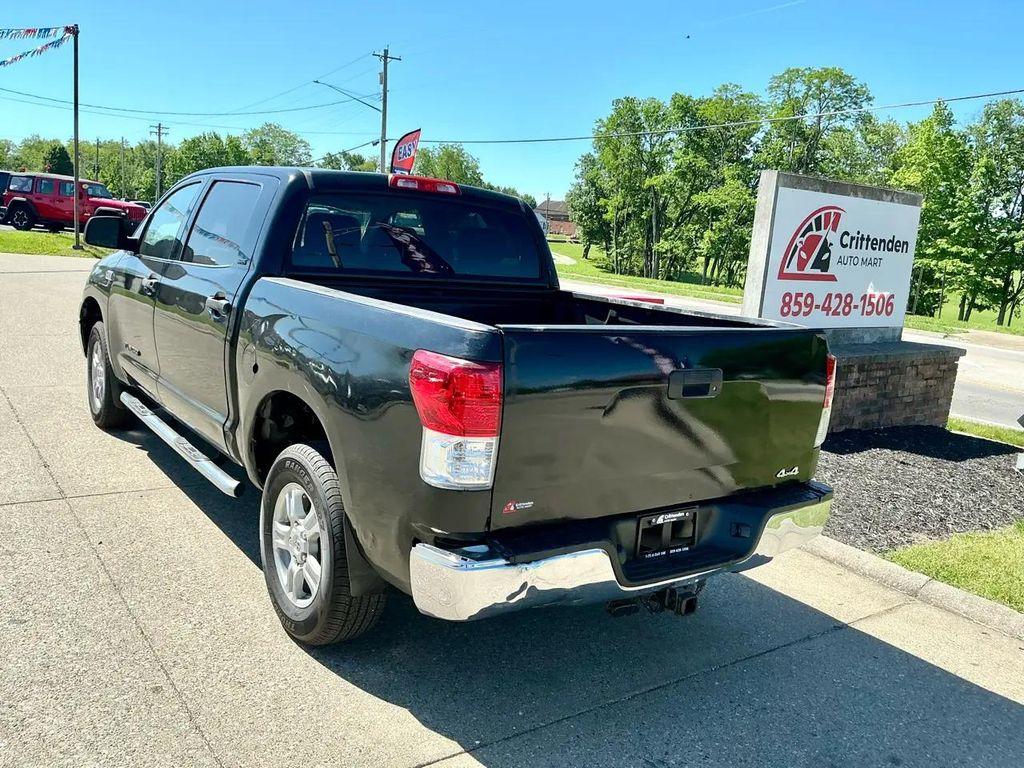used 2011 Toyota Tundra car, priced at $20,500