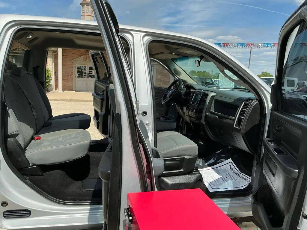 used 2018 Ram 2500 car, priced at $33,900