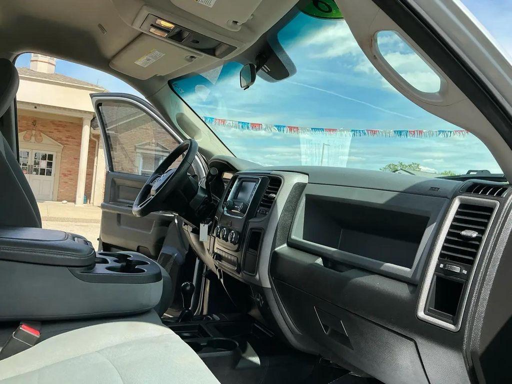 used 2018 Ram 2500 car, priced at $33,900