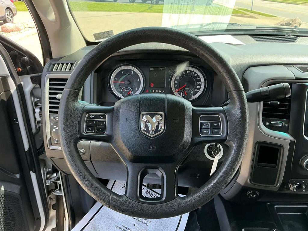 used 2018 Ram 2500 car, priced at $33,900