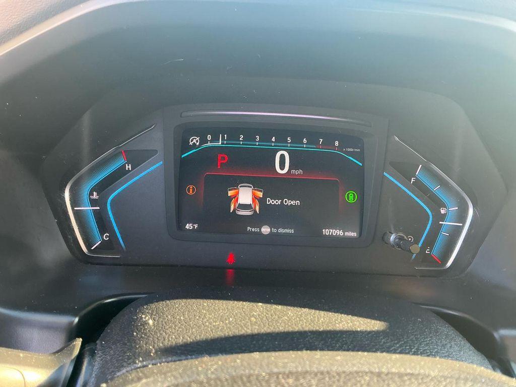 used 2022 Honda Odyssey car, priced at $28,900