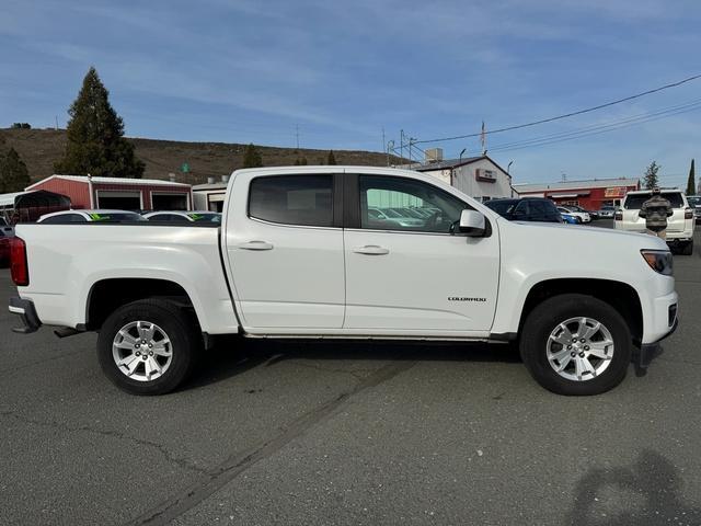 used 2020 Chevrolet Colorado car, priced at $23,900