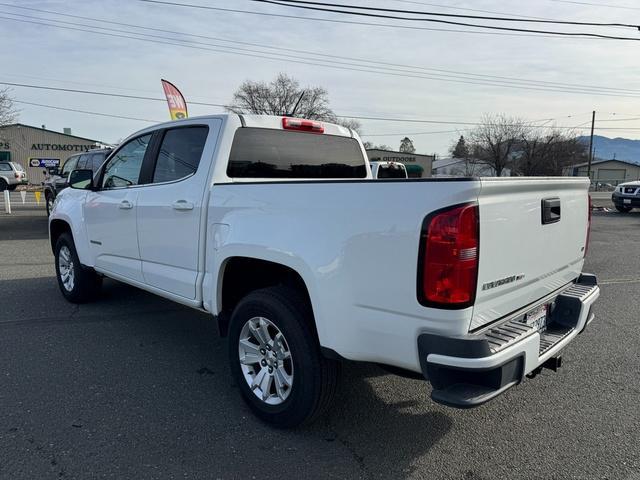 used 2020 Chevrolet Colorado car, priced at $23,900