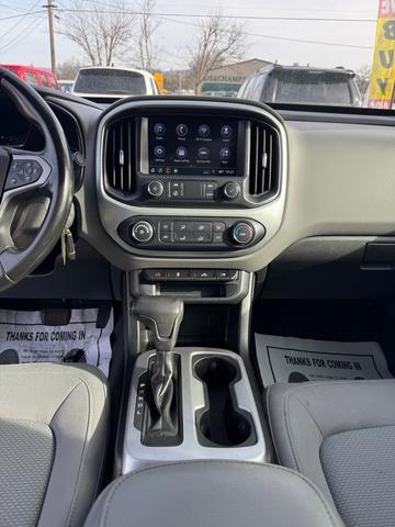used 2020 Chevrolet Colorado car, priced at $23,900
