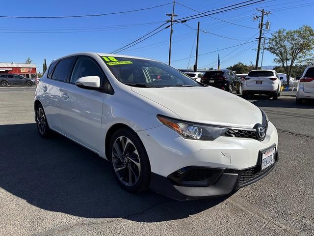 used 2018 Toyota Corolla iM car, priced at $15,400