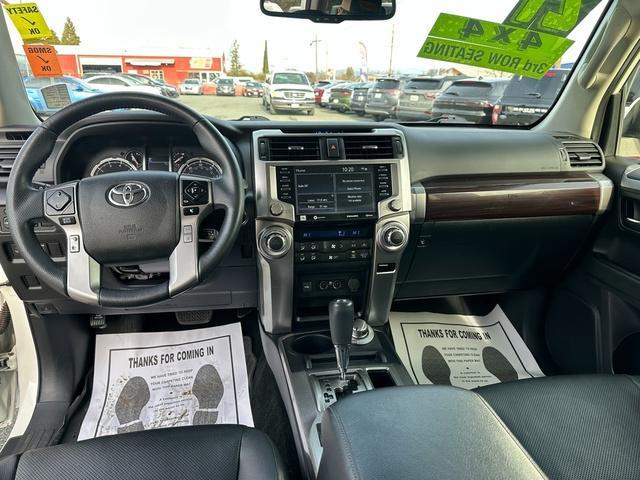 used 2021 Toyota 4Runner car, priced at $29,900