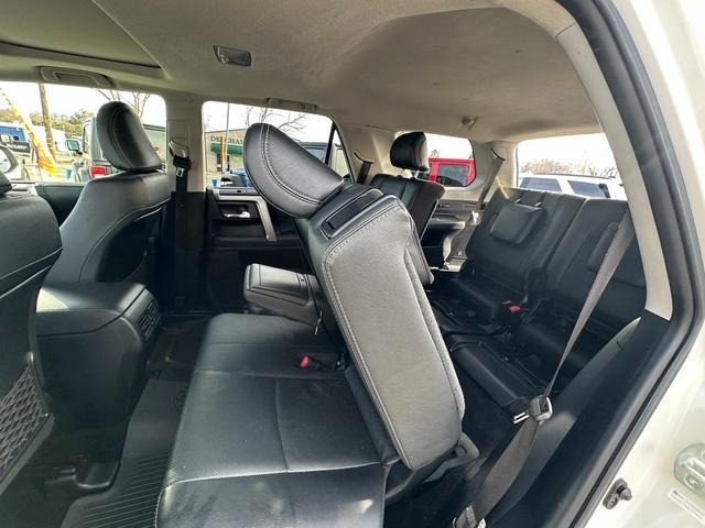 used 2021 Toyota 4Runner car, priced at $29,900