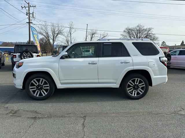 used 2021 Toyota 4Runner car, priced at $29,900