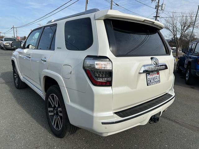 used 2021 Toyota 4Runner car, priced at $29,900