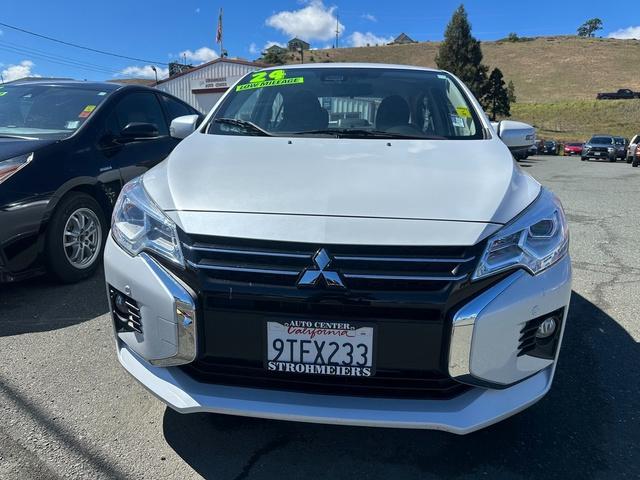 used 2024 Mitsubishi Mirage G4 car, priced at $17,900