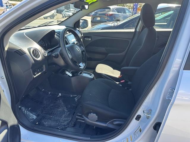 used 2024 Mitsubishi Mirage G4 car, priced at $17,900